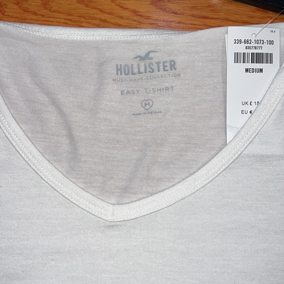 White t-shirt - Picture 2 of 2